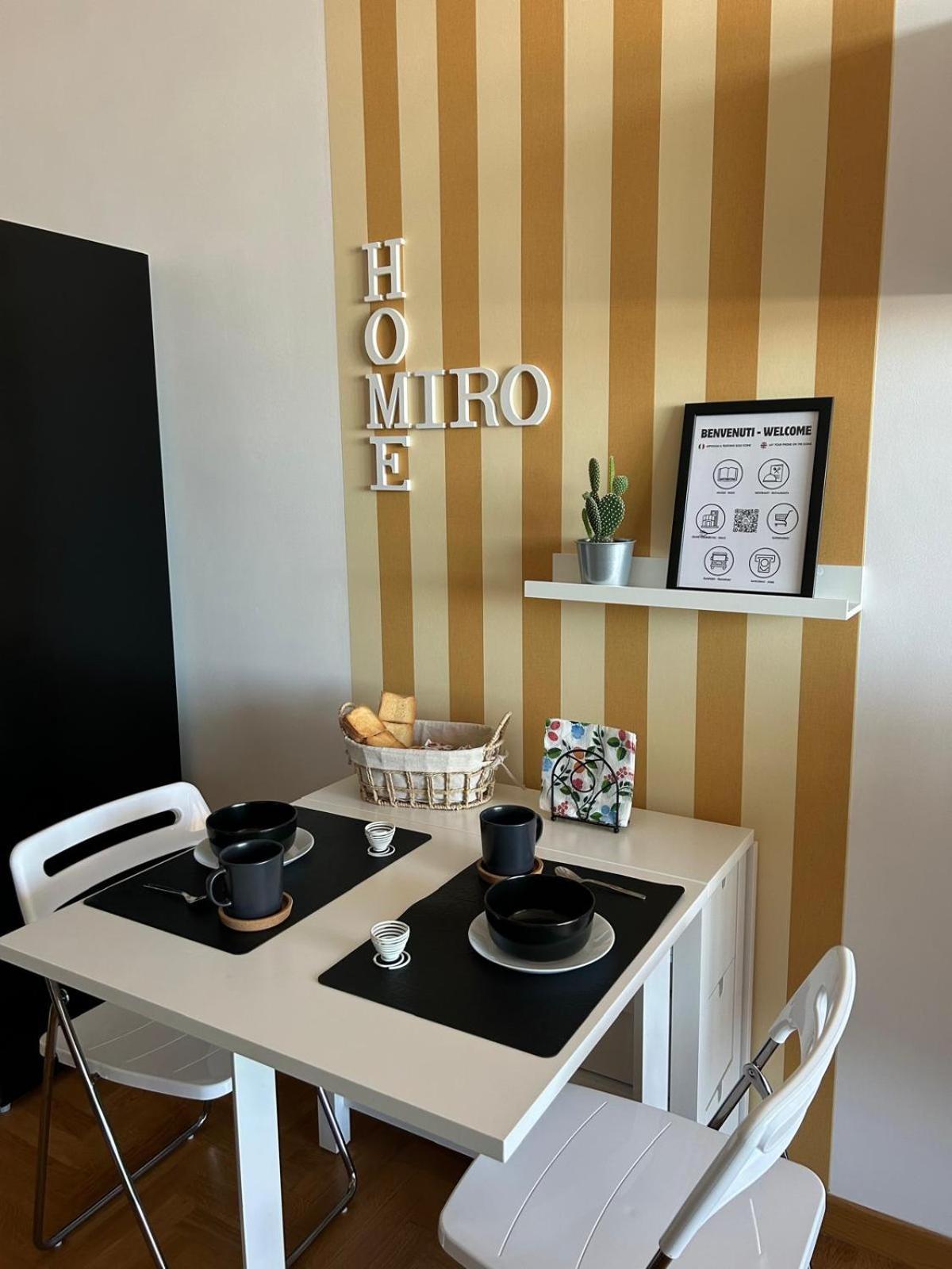 Miro Home II ローマ エクステリア 写真