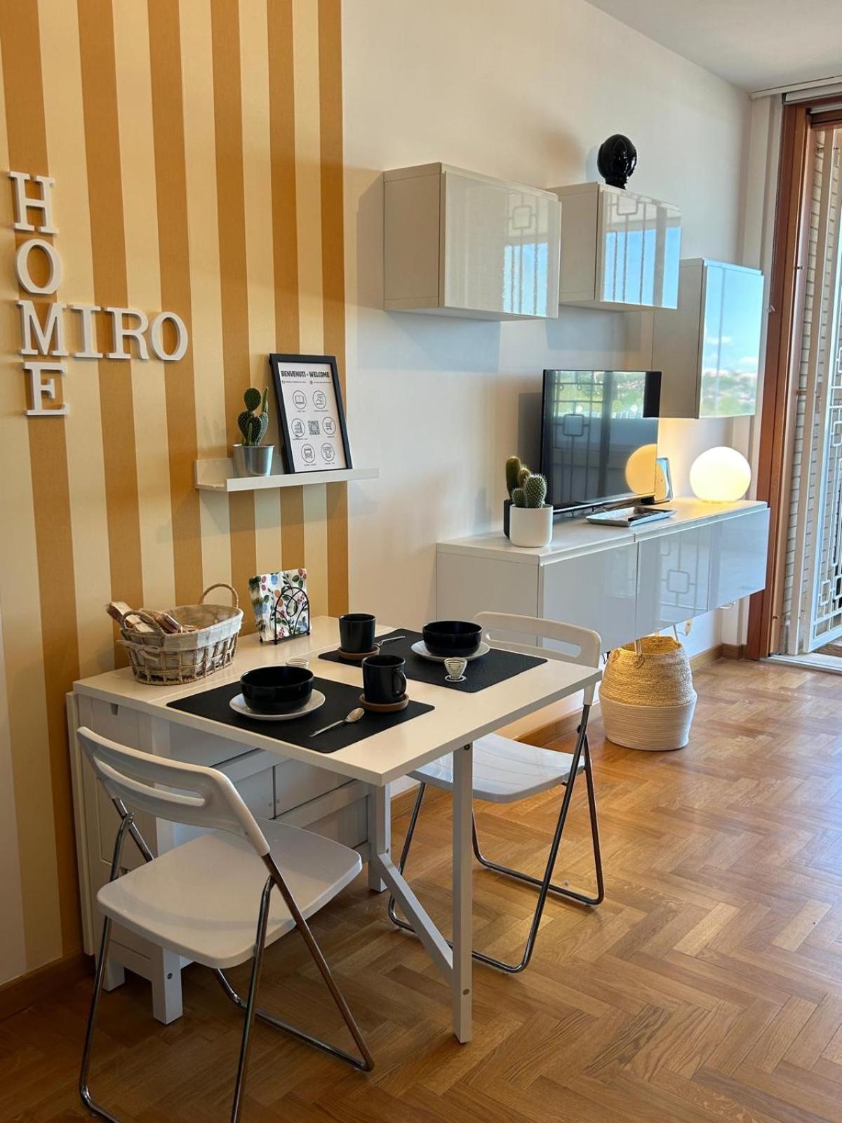 Miro Home II ローマ エクステリア 写真
